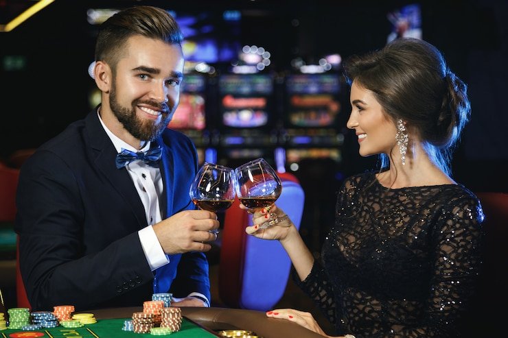 Layar permainan slot Mahjong Ways dan Sweet Bonanza di vegasslot777